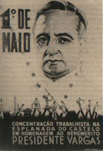 Cartaz de Vargas